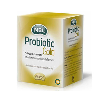 cumpără NBL Probiotic Gold plic N20 în Chișinău 