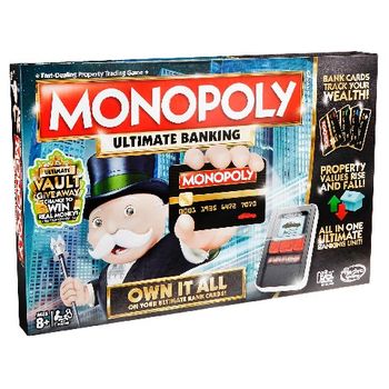 cumpără Hasbro Monopoly Ultimate Banking Edition în Chișinău 