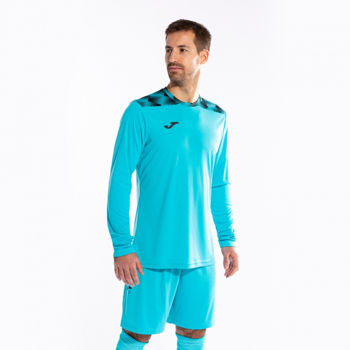 Вратарский комплект JOMA - ZAMORA VIII SET FLUOR TURQUOISE 