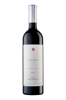 Land of Basarabia Virginette, Merlot,  красное сухое,  0.75Л 