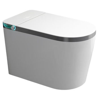 Vas WC iSink WC Inteligent, Alb (1305986)