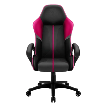 Геймерское кресло ThunderX3 BC1 BOSS, Grey/Pink 