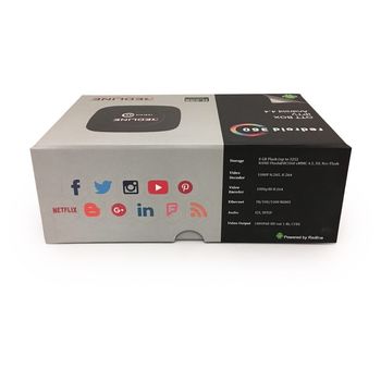 cumpără REDROID 360 (Android BOX) în Chișinău 