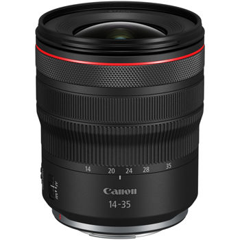Canon RF 14-35mm F4L IS - DISCOUNT 3000 lei 