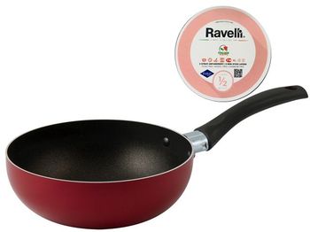 Сковорода WOK Ravelli mini 16cm 