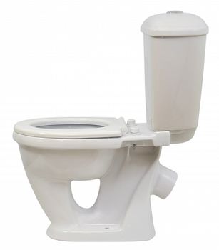 cumpără WC+Rezervor pentru copii cu scaun special (alb) în Chișinău 