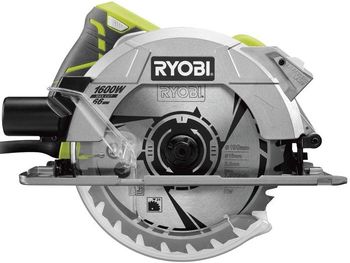 Fierăstrău circular manual Ryobi RCS1600-PG 