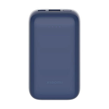 Внешний аккумулятор Xiaomi Power Bank 10000 mAh 33W Pocket Edition Pro Midnight Blue PB1030ZM (BHR5785GL)