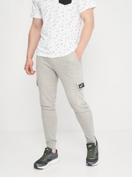 Pantaloni sport Joma - CALIFORNIA GRIS MELANGE 