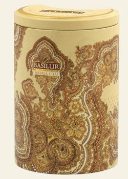 купить Чай черный Basilur Oriental Collection MASALA CHAI, металлическая коробка, 100 г в Кишинёве 