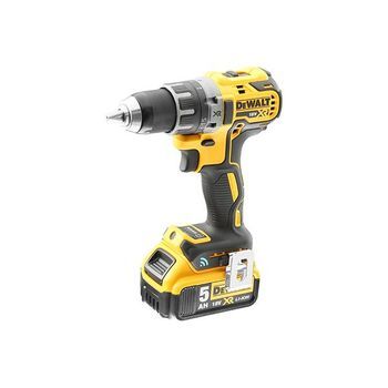 АККУМУЛЯТОРНАЯ ДРЕЛЬ-ШУРУПОВЕРТ DEWALT DCD792P2B 