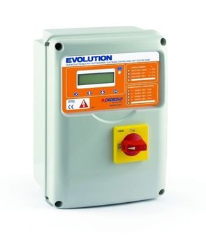 Pompa panoului de control Evolution TRI / 2 (7.5kw-10KW) Pedrollo 