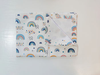 Непромокаемая пелёнка Pampy 50*70 Rainbow 