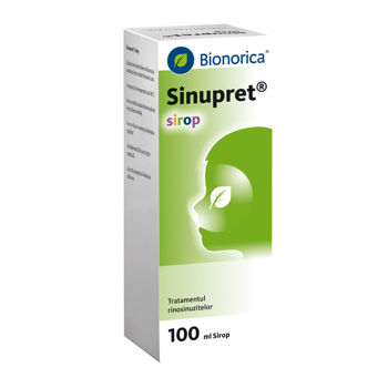 cumpără Sinupret Sirop 100ml în Chișinău 
