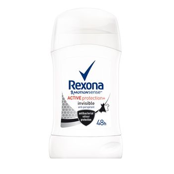 купить Антиперспирант Rexona Invisible Active Protection+ Invisible, 40 мл в Кишинёве 