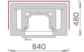 Soba - Tulikivi TU1000/6 