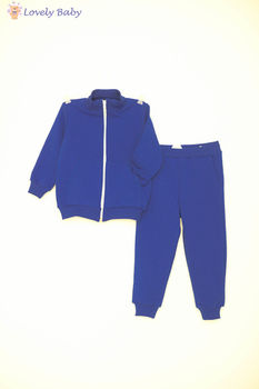 Costum sport S02 bluemarin 