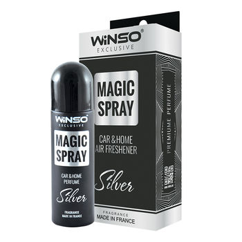 WINSO Exclusive Magic Spray 30ml Silver 531850 