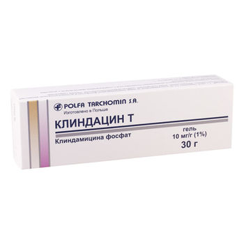 cumpără Klindacin T 10mg/g 30g gel N1 în Chișinău 