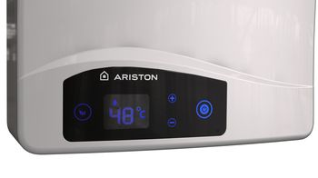 купить Колонка газовая NG ARISTON Next Evo SFT 11 TSF EU (25-3011) в Кишинёве 