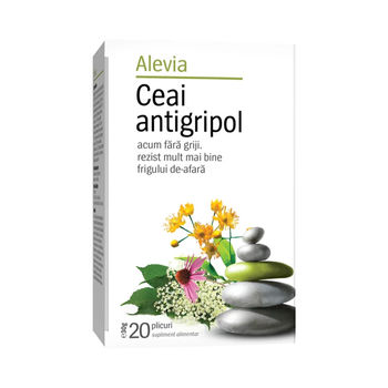 cumpără Ceai Alevia Antigripol 1g N20 în Chișinău 