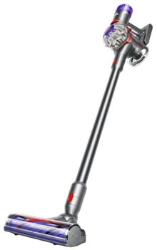 Aspirator Vertical Dyson V8, Silver | Nickel 