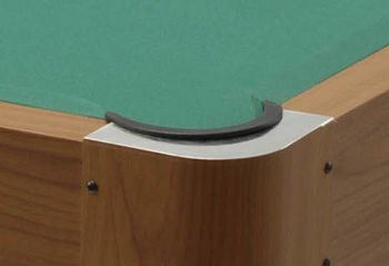 Masa billiard 160х80х79 cm Garlando Chicago (3459) 