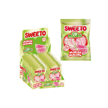 Маршмеллоу Sweeto Watermelon 30g 