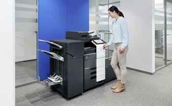 MFP (A3, color) Konica Minolta bizhub C750i 