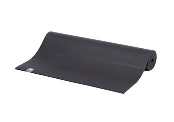 Mat pentru yoga black STANDARD -6mm 