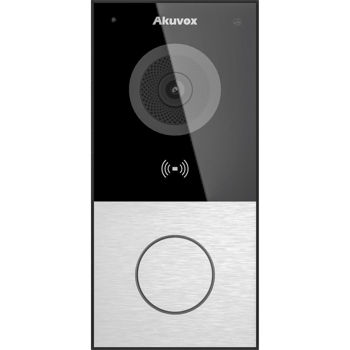 Videointerfon Akuvox PS51-R2-EU+E12W Smart Home Entry Kit