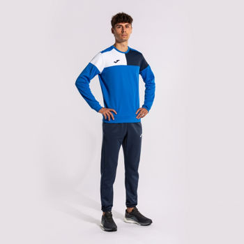 Свитшот Joma - CREW V ROYAL MARINO 2XL 