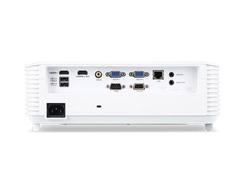 купить WXGA Projector ACER S1386WH (MR.JQU11.001), DLP 3D, Short Throw, 1280x800, 3600lm, 20000/1, VGA, HDMI, Audio Line-out, Speakers 16W, 3.1kg, EURO EMEA, White в Кишинёве 