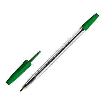 Ручка шариковая CORVINA 51 Vintage (1/50), зеленый 