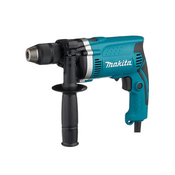 Ударная дрель Makita HP1631K 710 Вт 