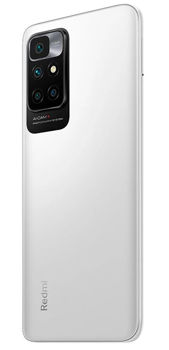 Xiaomi Redmi 10 (2022) 4/128GB Duos, Pebble White 