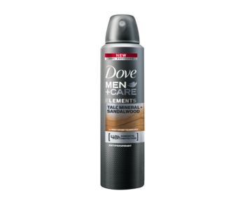 cumpără Antiperspirant Dove Men Talc Mineral&Sandal Wood, 150 ml în Chișinău 