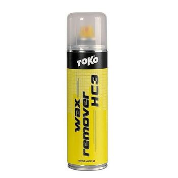 купить Жидкость для снятия воска Toko Waxremover HC3 250ml, 5506504 в Кишинёве 