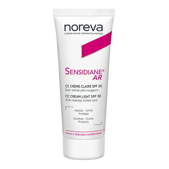 cumpără Noreva SENSIDIANE AR CC Crema Light SPF30 40ml (P01038) în Chișinău 