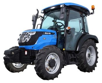 купить Трактор Solis 50 RX (50 л. с., 4х4) для плодоводства и овощеводства в Кишинёве 