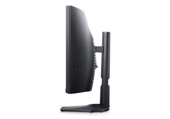 34" DELL S3422DWG, Black, Curved-VA,3440x1440, 144Hz, FreeSync, 1msMPRT, 400cd, HDR400, HDMI+DP+USB 