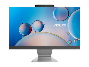 Asus AiO A3202 Black (21.5"FHD IPS Core i5-1235U 3.3-4.4GHz, 8GB, 512GB, No OS) 