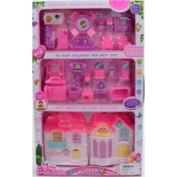 Căsuță pentru păpuși Richi 27861 vila