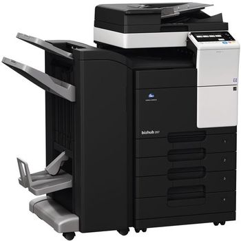 MFP (A3, b/w) Konica Minolta bizhub 287 