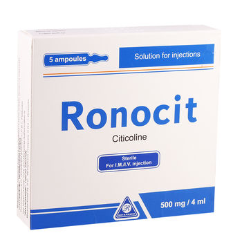 cumpără Ronocit sol. inj.500mg/4ml N5 în Chișinău 