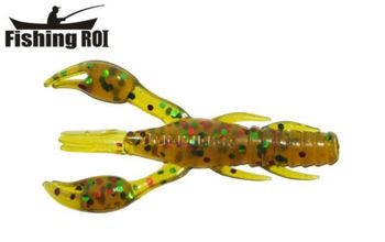 Silicone Fishing ROI Crayfish 38  # D057 