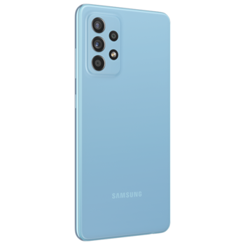 купить Samsung Galaxy A52 4/128Gb Duos (SM-A525), Blue в Кишинёве 