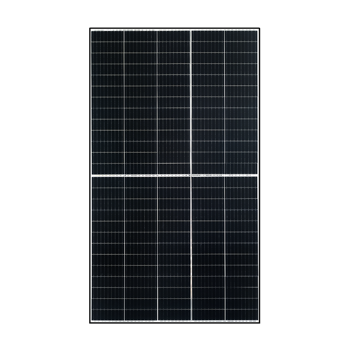 Panou fotovoltaic monocristalin Risen Solar TITAN RSM130-8-440M 440 W Black PERC rama neagra 