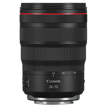 Zoom Lens Canon RF 24-70mm f/2.8 L IS USM 