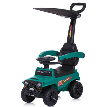 Tolocar Chipolino ROCSAF02104MI Safari mint